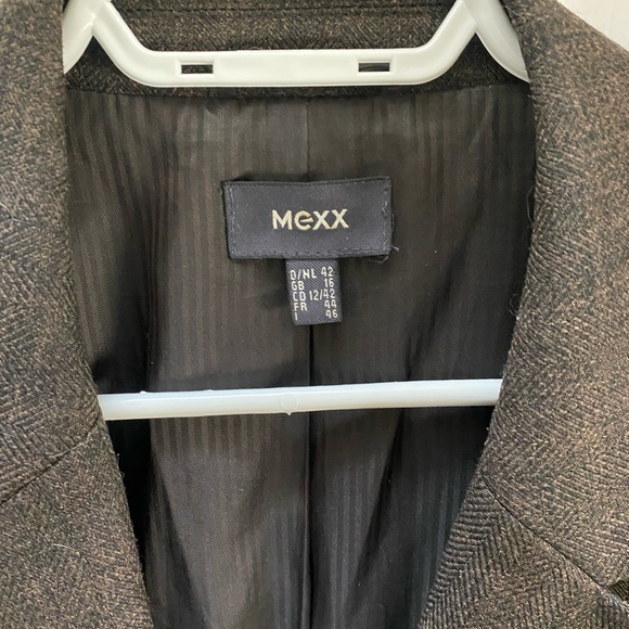 Mexx Tweed Blazer - Picture 3 of 6